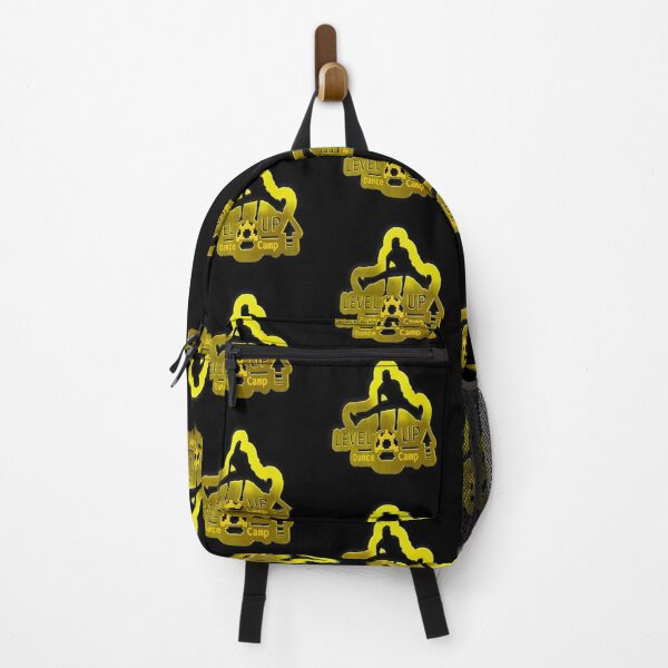 Item preview, LVL UP Dance Camp designed and sold by Zanrio.
