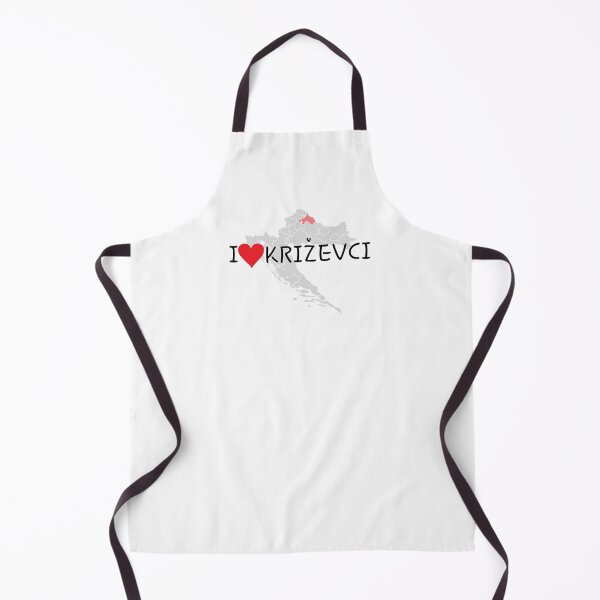 Item preview, "I Love Križevci" designed and sold by MC Art Studio.