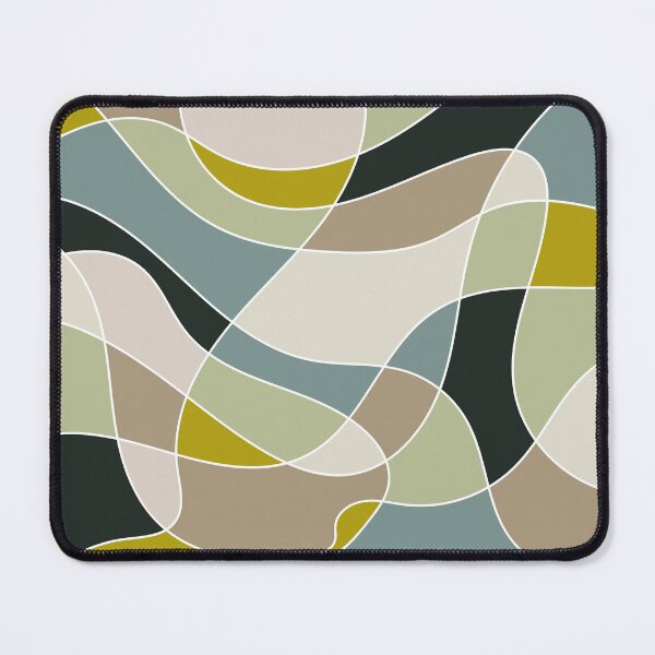 Item preview, Cool Retro Abstract Design designed and sold by RMelissart.