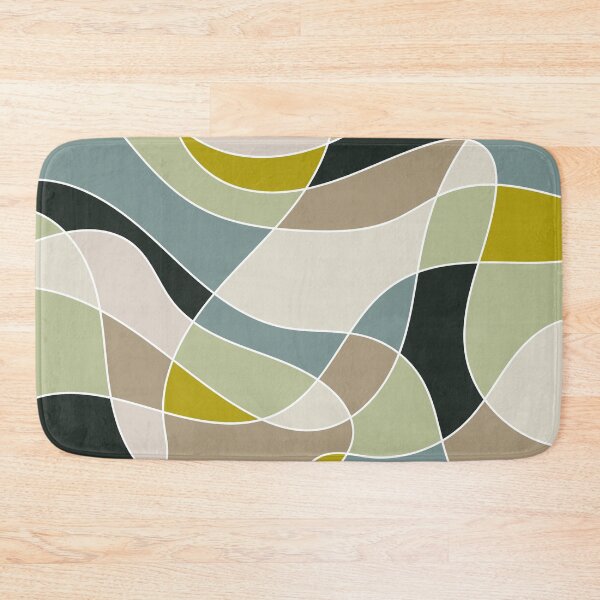 Item preview, Cool Retro Abstract Design designed and sold by RMelissart.