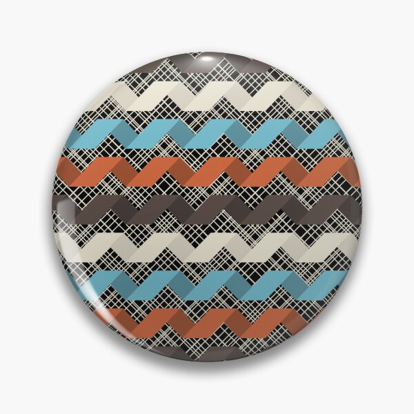Item preview, Stylish Retro Pattern designed and sold by Hoetoons.