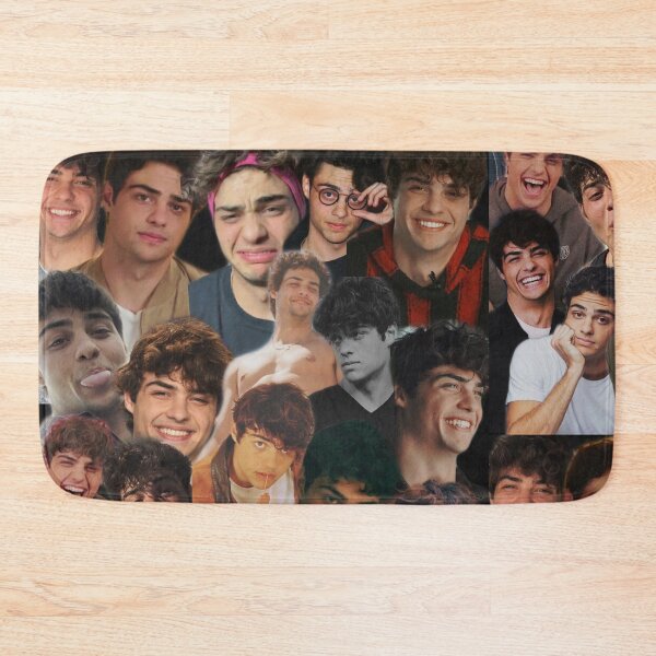 Item preview, noah centineo photo collage designed and sold by T-shirtakStore.