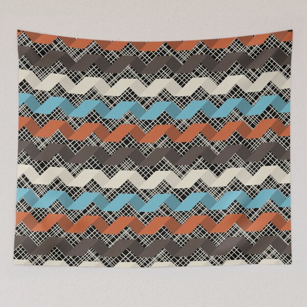 Item preview, Stylish Retro Pattern designed and sold by Hoetoons.