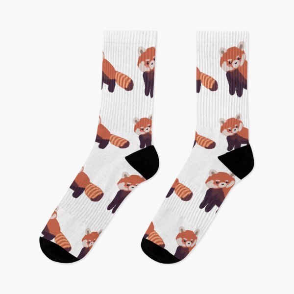Item preview, Cute red panda (I love red panda) designed and sold by Mayarart.