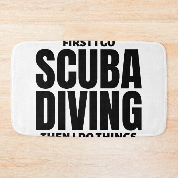 Item preview, First I go scuba diving. Then I do things designed and sold by TheGreenGoat.