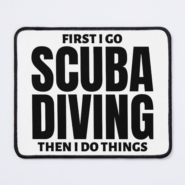 Item preview, First I go scuba diving. Then I do things designed and sold by TheGreenGoat.