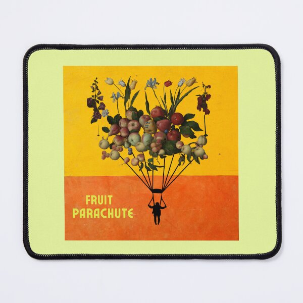 Item preview, Fruit Parachute 11 | Apples | Pears | Peaches | Dreamy designed and sold by CosmicStory.