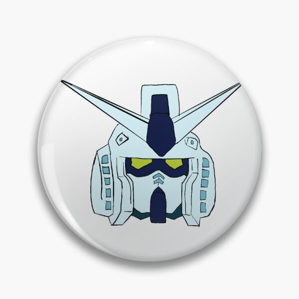 Item preview, Anime Gundam RX-78-2 Head Design Ver.3 designed and sold by AkumaNoSenshi.