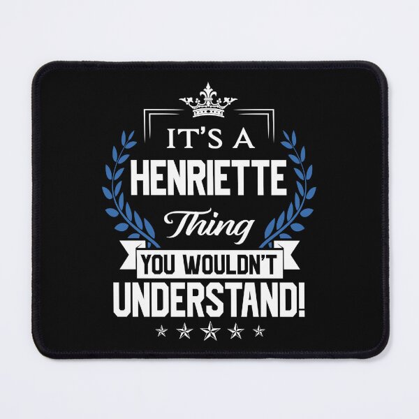 Item preview, Henriette Name T Shirt - Henriette Things Name 2 Gift Item Tee designed and sold by masondilla.