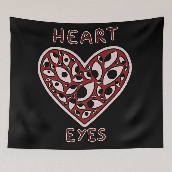 Item preview, Heart Eyes II designed and sold by OtisRaven.