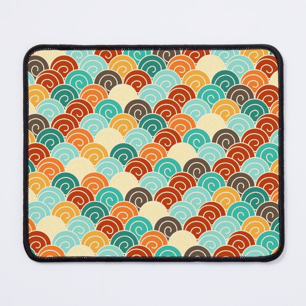 Item preview, Stylish Retro Pattern designed and sold by Hoetoons.