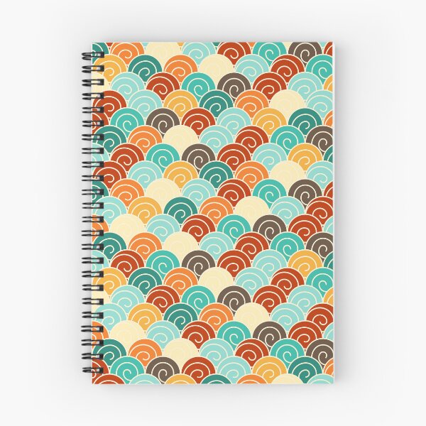 Item preview, Stylish Retro Pattern designed and sold by Hoetoons.