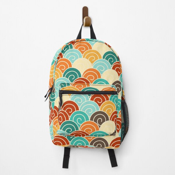 Item preview, Stylish Retro Pattern designed and sold by Hoetoons.