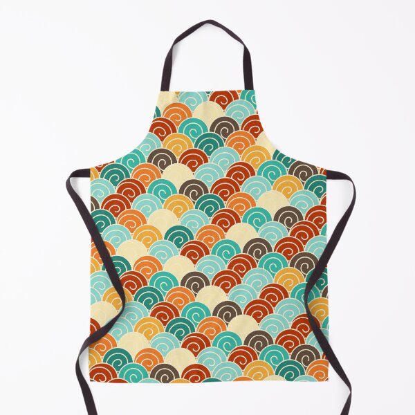 Item preview, Stylish Retro Pattern designed and sold by Hoetoons.