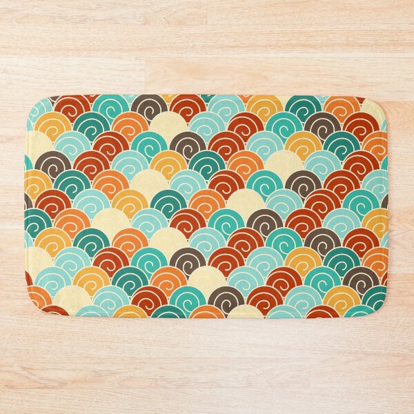 Item preview, Stylish Retro Pattern designed and sold by Hoetoons.