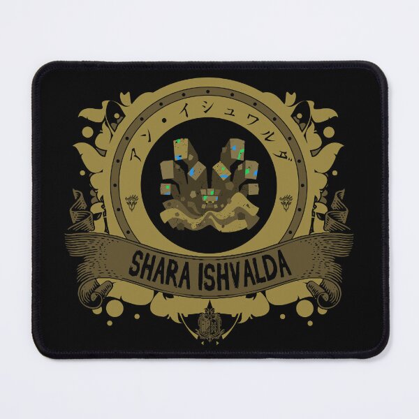 Item preview, SHARA ISHVALDA - CRESTS-V4 designed and sold by EXION CREW.