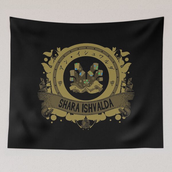 Item preview, SHARA ISHVALDA - CRESTS-V4 designed and sold by EXION CREW.