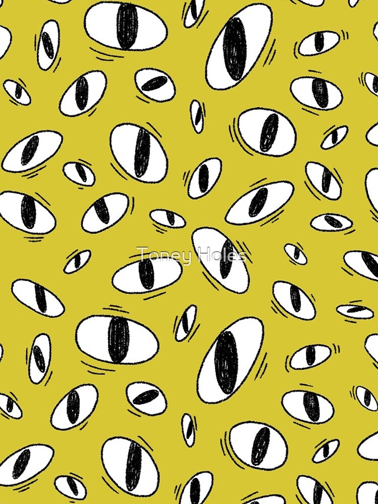 Thumbnail 5 of 5, iPhone Case, Eye pattern designed and sold by 102yeah.