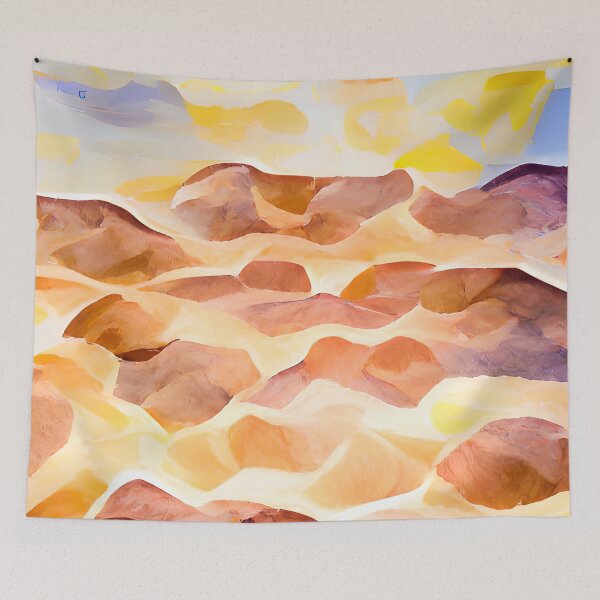 Item preview, Desert Pattern designed and sold by Arkneer.