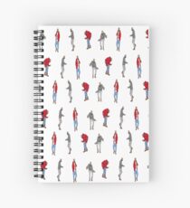 Cuaderno de espiral DRAKE DANCE