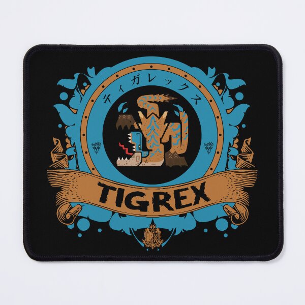 Item preview, TIGREX - CRESTS-V4 designed and sold by EXION CREW.