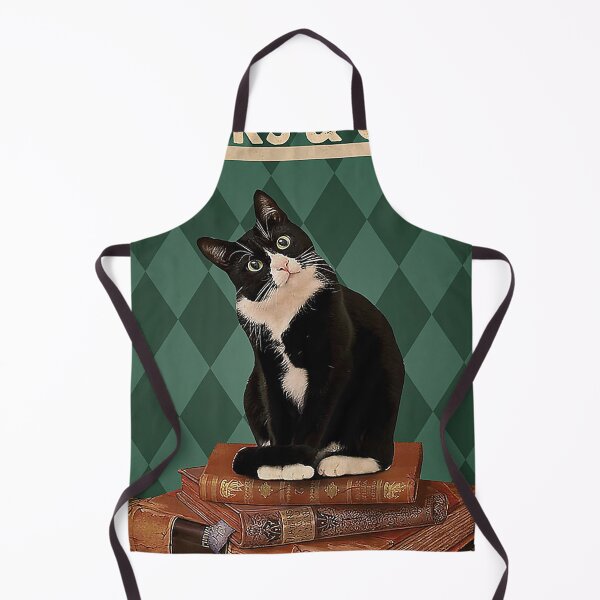 Item preview, Time spent with books and cats is never wasted designed and sold by TeganCrafford.
