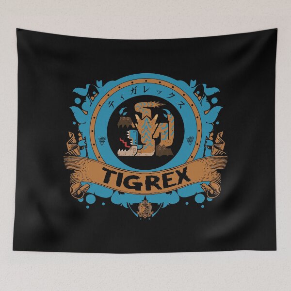 Item preview, TIGREX - CRESTS-V4 designed and sold by EXION CREW.