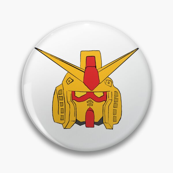 Item preview, Anime Gundam RX-78-2 Head Design Ver.4 designed and sold by AkumaNoSenshi.
