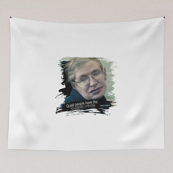 Item preview, Stephen Hawking Photo designed and sold by redshop036.