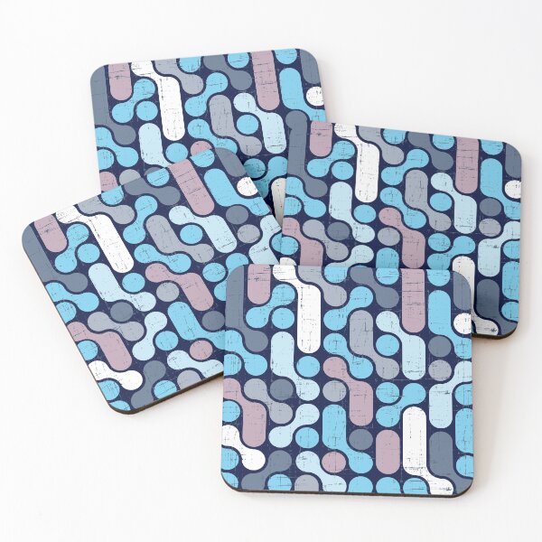 Item preview, Stylish Retro Pattern designed and sold by Hoetoons.