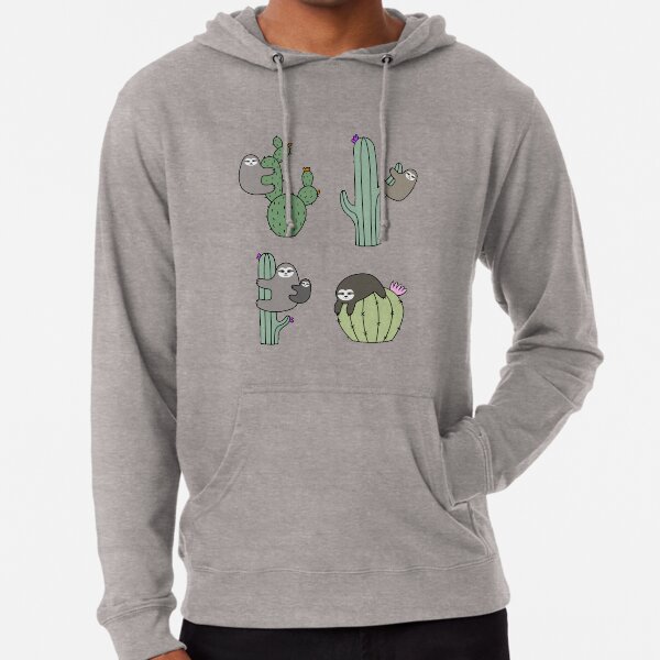 Item preview, Cacti Sloths designed and sold by Shopzoki.