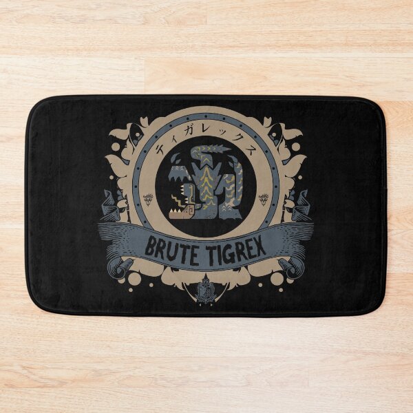 Item preview, BRUTE TIGREX - CRESTS-V4 designed and sold by EXION CREW.