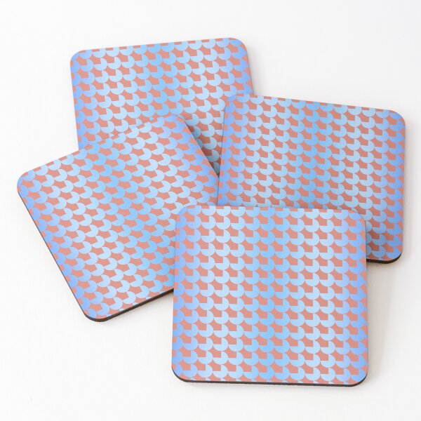 Item preview, Abstract geometrical retro pattern 7 designed and sold by Julia Rudens.