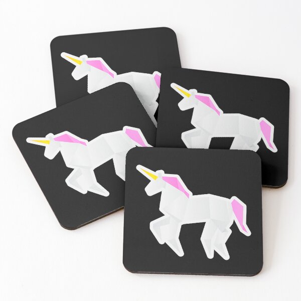 Item preview, Origami unicorn  designed and sold by Tanuja  Sharma.