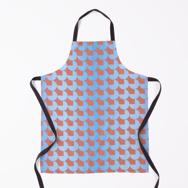 Item preview, Abstract geometrical retro pattern 7 designed and sold by Julia Rudens.