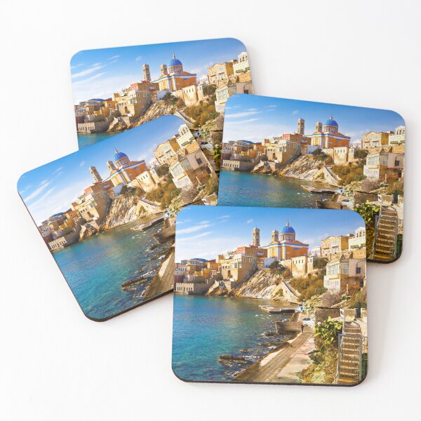 Item preview, Beautiful Syros Island designed and sold by ramazis.
