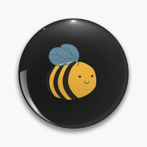 Item preview, Cute Bumblebee--Eyelashes Classic designed and sold by olgacadb.