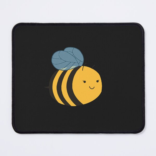 Item preview, Cute Bumblebee--Eyelashes Classic designed and sold by olgacadb.