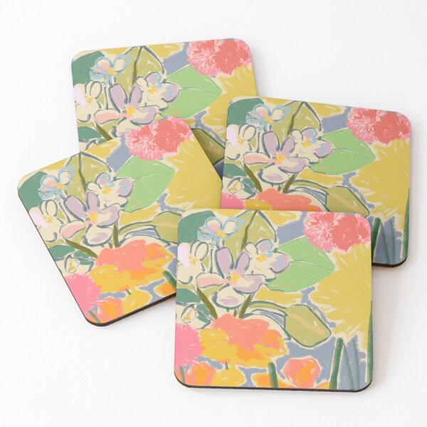 Item preview, MORNING GARDEN designed and sold by Sandra Poliakov.