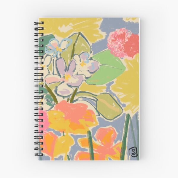 Item preview, MORNING GARDEN designed and sold by Sandra Poliakov.