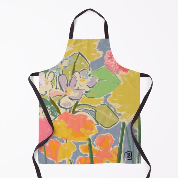 Item preview, MORNING GARDEN designed and sold by Sandra Poliakov.