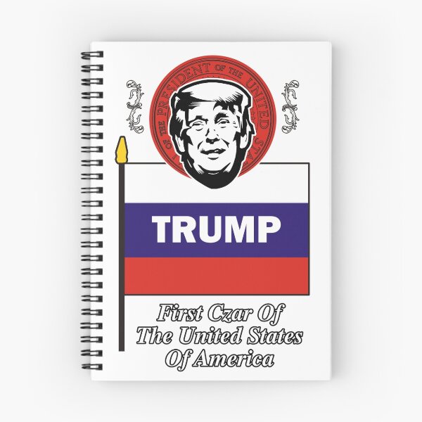 Item preview, TRUMP First Czar Of  The U.S.A designed and sold by MaxieWoods.