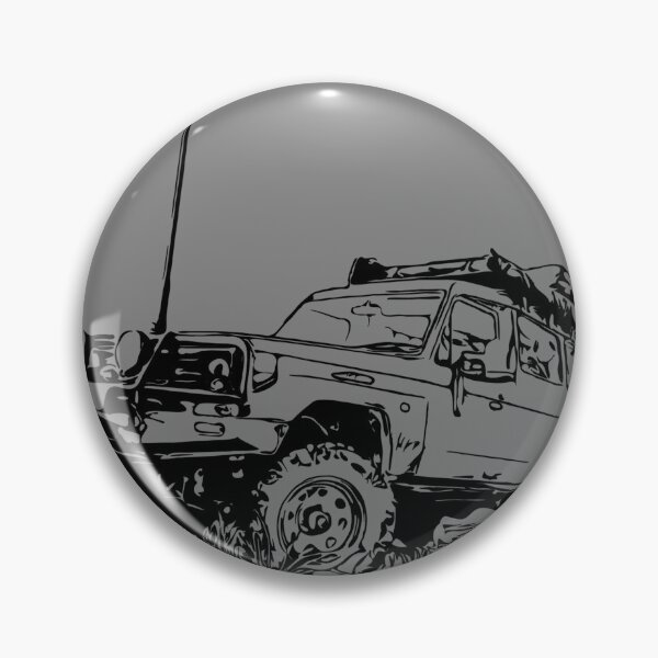 Artikelvorschau, Land Cruiser entworfen und verkauft von Tia Russell.