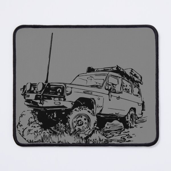 Artikelvorschau, Land Cruiser entworfen und verkauft von Tia Russell.