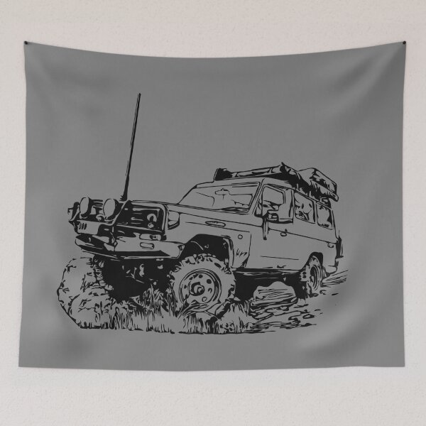 Item preview, Land Cruiser designed and sold by Tia Russell.