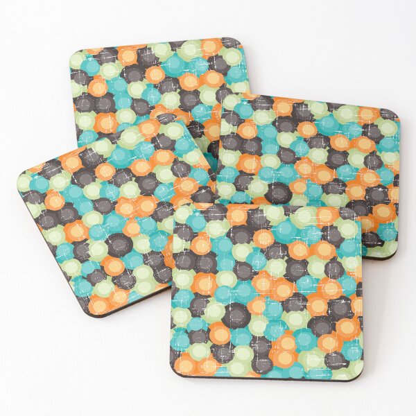 Item preview, Stylish Retro Pattern designed and sold by Hoetoons.
