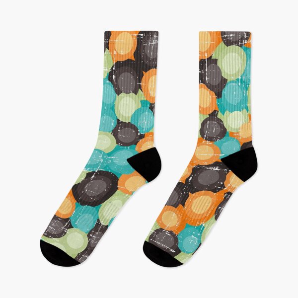 Item preview, Stylish Retro Pattern designed and sold by Hoetoons.
