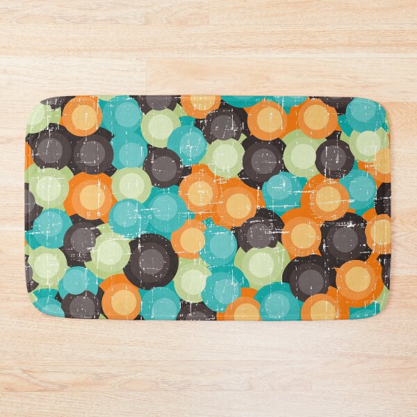 Item preview, Stylish Retro Pattern designed and sold by Hoetoons.