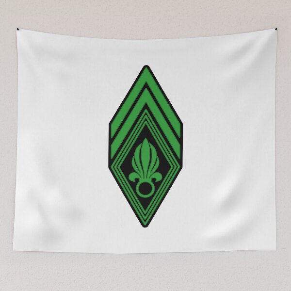 Item preview, French Foreign Legion - Caporal designed and sold by sirglennbo.