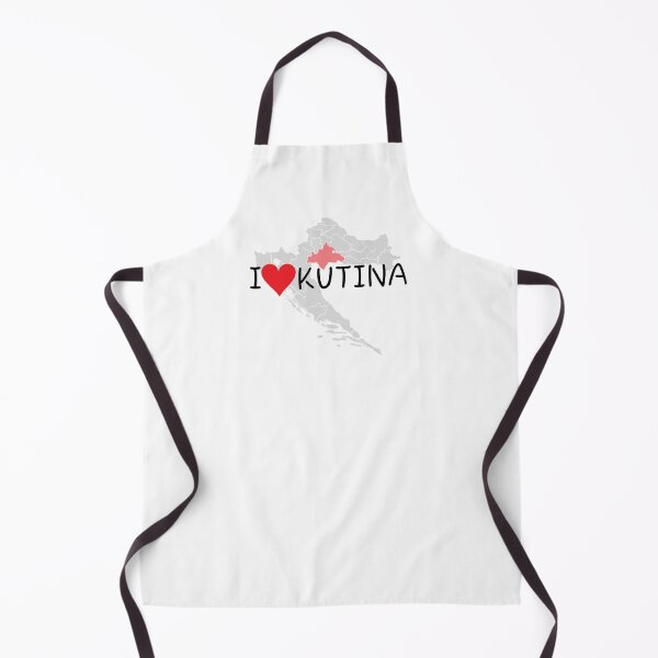 Item preview, "I Love Kutina" designed and sold by MC Art Studio.